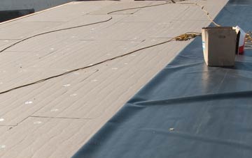disadvantages of Oakle Street flat roof insulation
