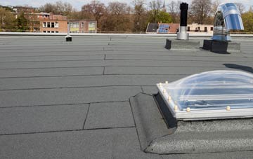 benefits of Oakle Street flat roofing