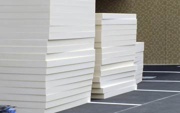 Oakle Street flat roof insulation costs