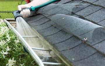 Oakle Street gutter cleaning costs